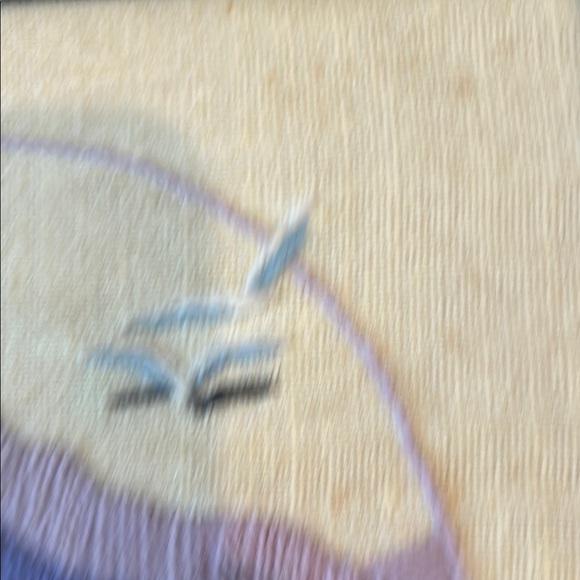 Vintage Seagull Embroidery Art in Wooden Frame - Picture 5 of 5